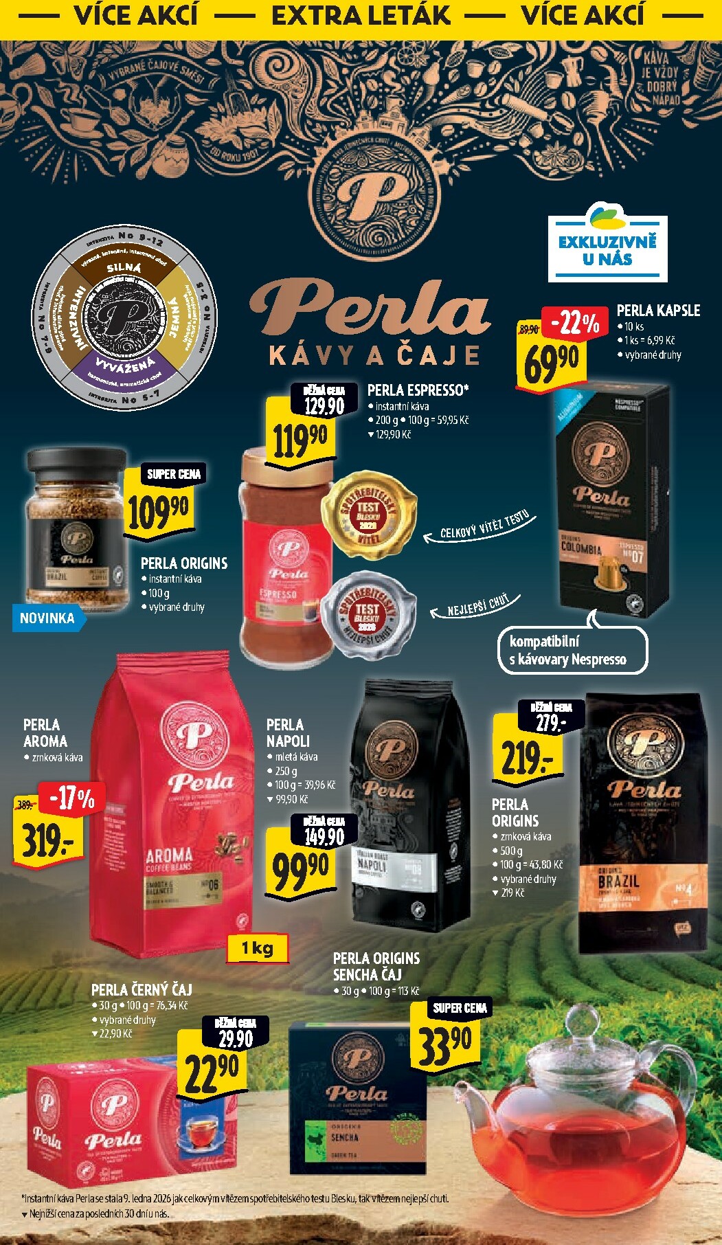 albert - Albert Supermarket leták platný od 28.01. do 03.02. - page: 33