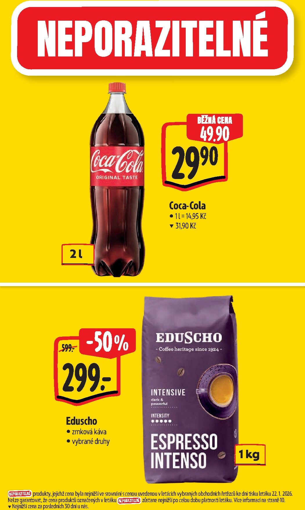 albert - Albert Supermarket leták platný od 28.01. do 03.02. - page: 4