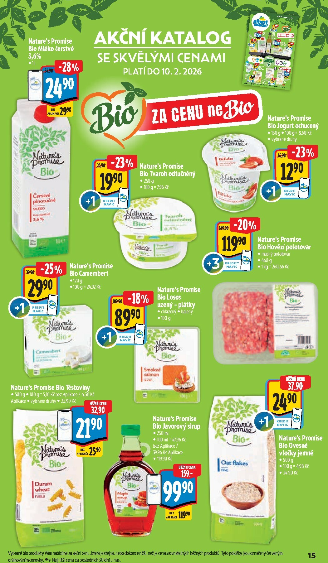 albert - Albert Supermarket leták platný od 28.01. do 03.02. - page: 21