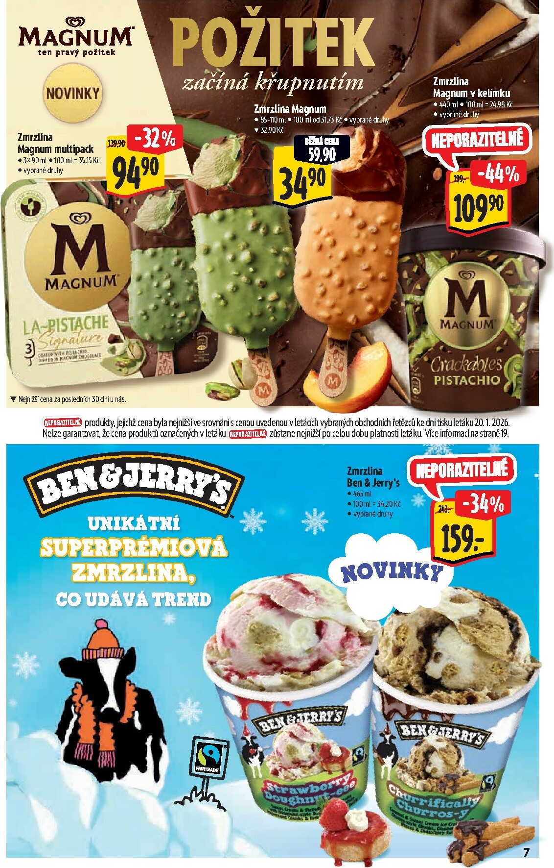 albert - Albert Hypermarket - Akční katalog leták platný od 28.01. do 10.02. - page: 7