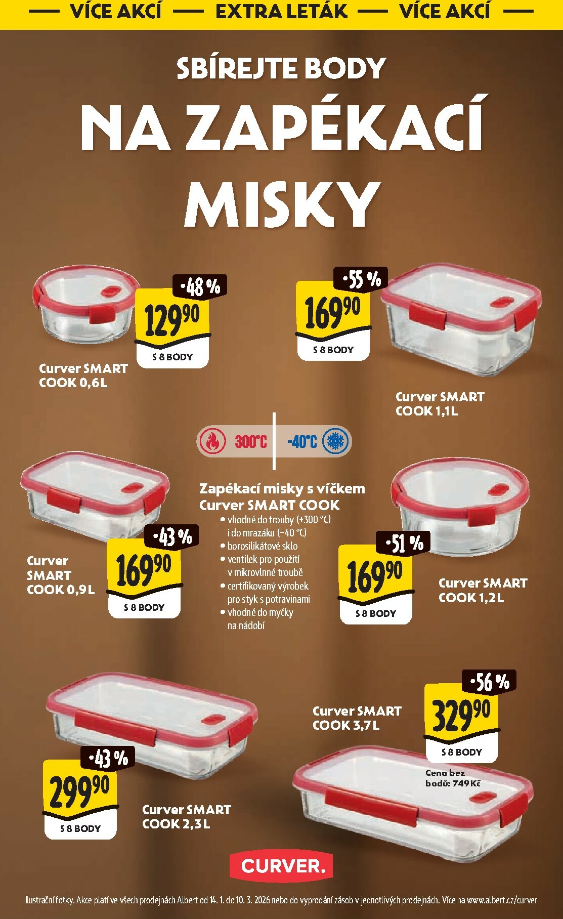 albert - Albert Hypermarket leták platný od středy 04.02.2026 do úterý 10.02.2026 - page: 48