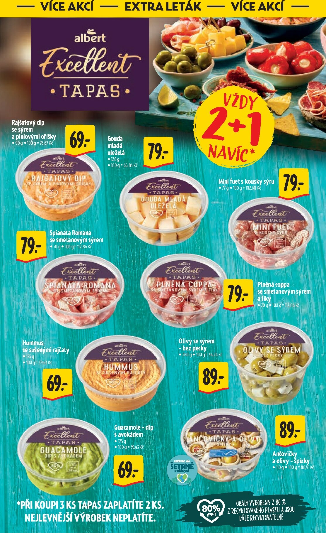 albert - Albert Hypermarket leták platný od středy 04.02.2026 do úterý 10.02.2026 - page: 44