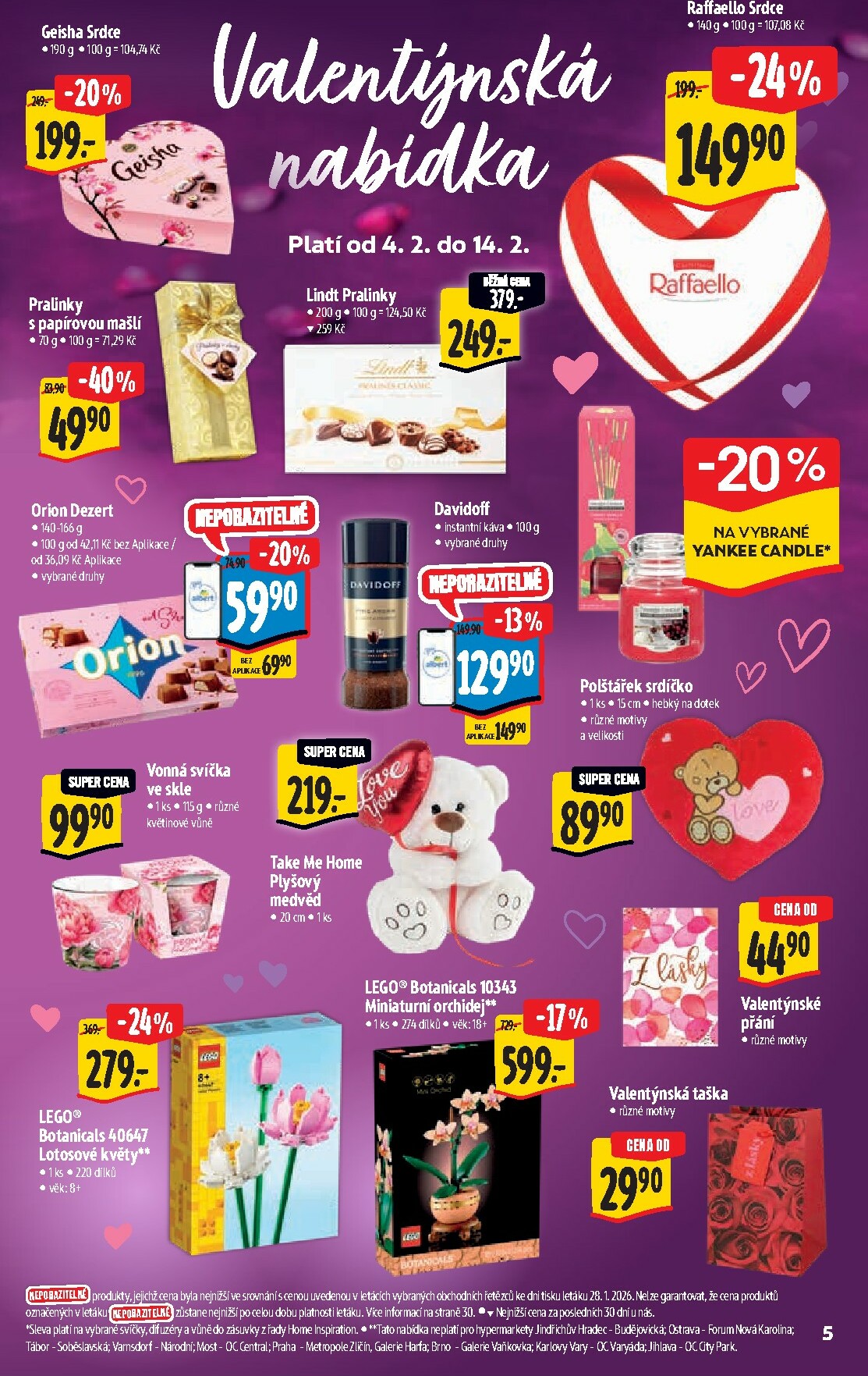 albert - Albert Hypermarket leták platný od středy 04.02.2026 do úterý 10.02.2026 - page: 11