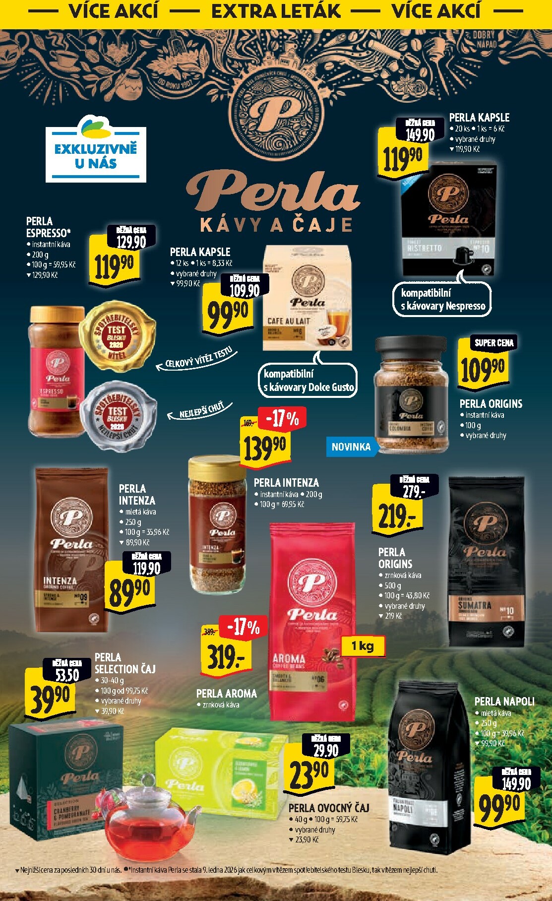 albert - Albert Hypermarket leták platný od středy 04.02.2026 do úterý 10.02.2026 - page: 45