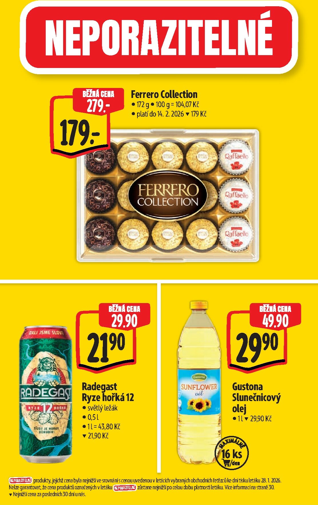 albert - Albert Hypermarket leták platný od středy 04.02.2026 do úterý 10.02.2026 - page: 5