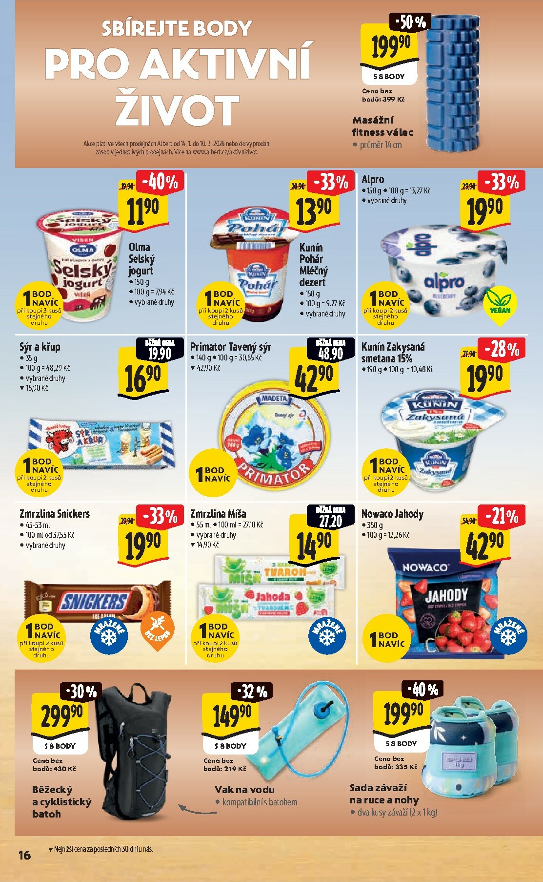 albert - Albert Hypermarket leták platný od středy 04.02.2026 do úterý 10.02.2026 - page: 24