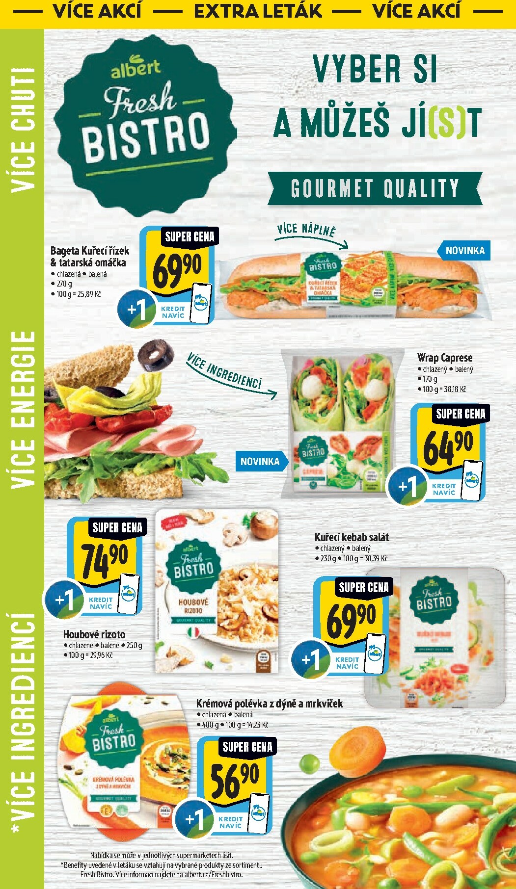 albert - Albert Supermarket leták platný od středy 04.02.2026 do úterý 10.02.2026 - page: 38