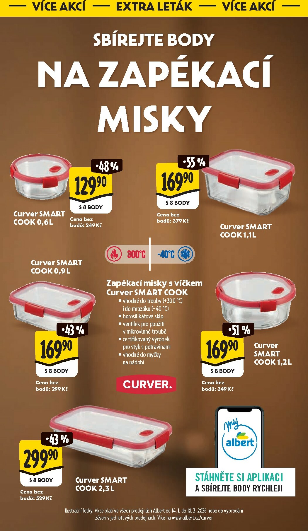 albert - Albert Supermarket leták platný od středy 04.02.2026 do úterý 10.02.2026 - page: 43