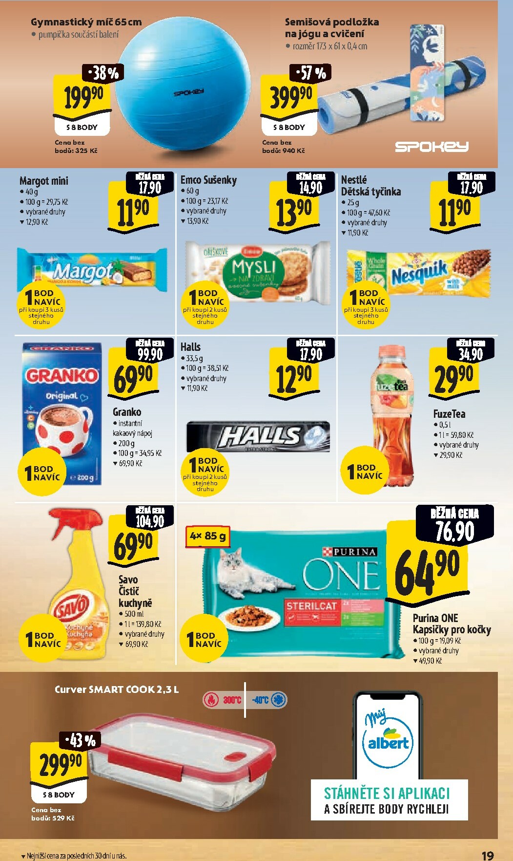 albert - Albert Supermarket leták platný od středy 04.02.2026 do úterý 10.02.2026 - page: 27