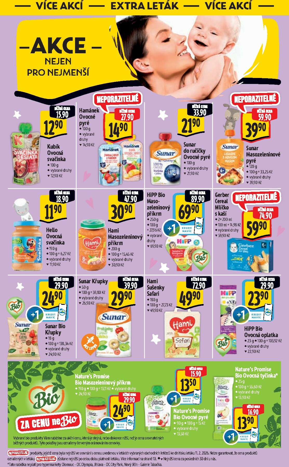 albert - Albert Hypermarket leták platný od středy 18.02.2026 do úterý 24.02.2026 - page: 36