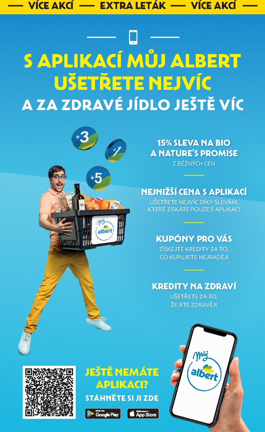 albert - Albert Hypermarket leták platný od středy 18.02.2026 do úterý 24.02.2026 - page: 13