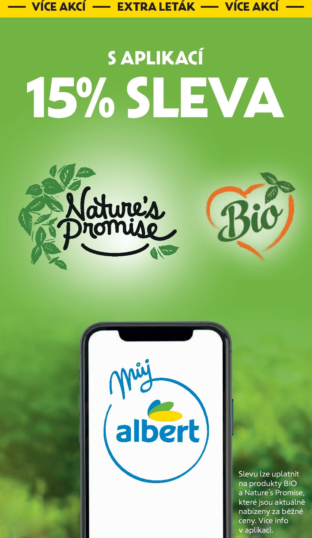 albert - Albert Supermarket leták platný od středy 18.02.2026 do úterý 24.02.2026 - page: 14