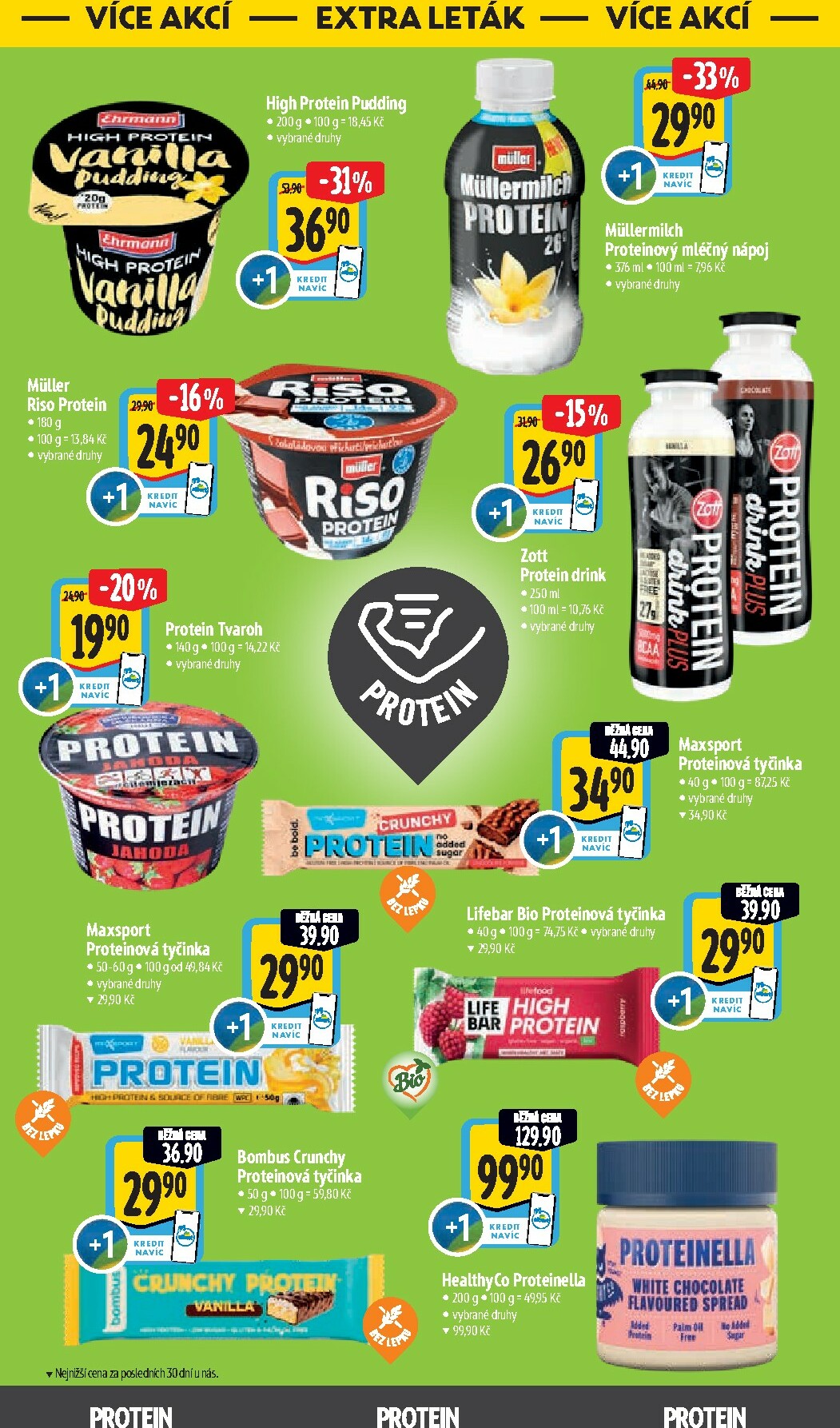 albert - Albert Supermarket leták platný od středy 18.02.2026 do úterý 24.02.2026 - page: 35