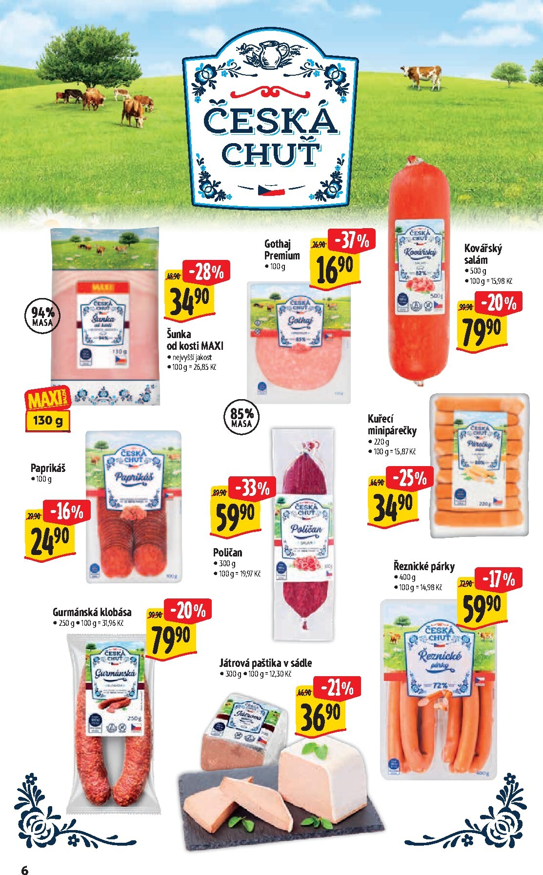 albert - Albert Hypermarket leták platný od středy 25.02.2026 do úterý 03.03.2026 - page: 12