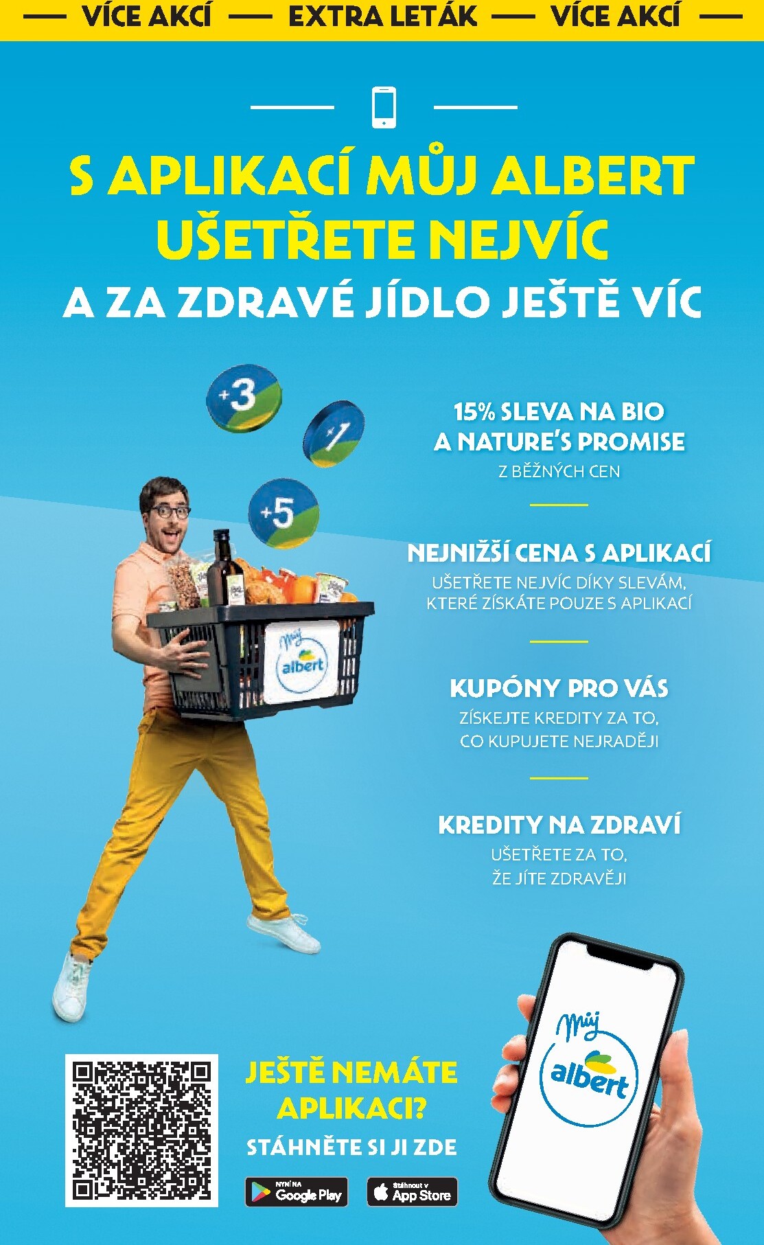 albert - Albert Hypermarket leták platný od středy 25.02.2026 do úterý 03.03.2026 - page: 8