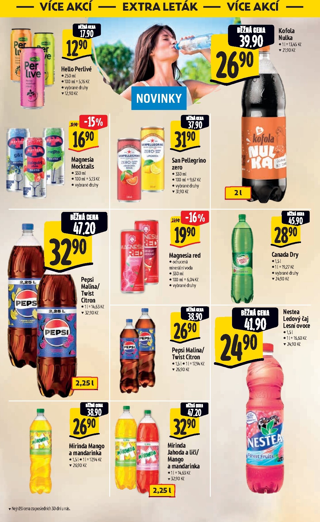 albert - Albert Hypermarket leták platný od středy 25.02.2026 do úterý 03.03.2026 - page: 47