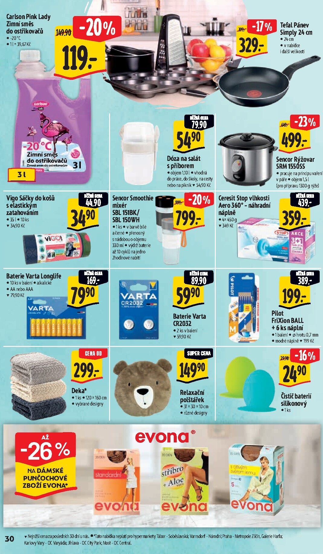 albert - Albert Hypermarket leták platný od středy 25.02.2026 do úterý 03.03.2026 - page: 36