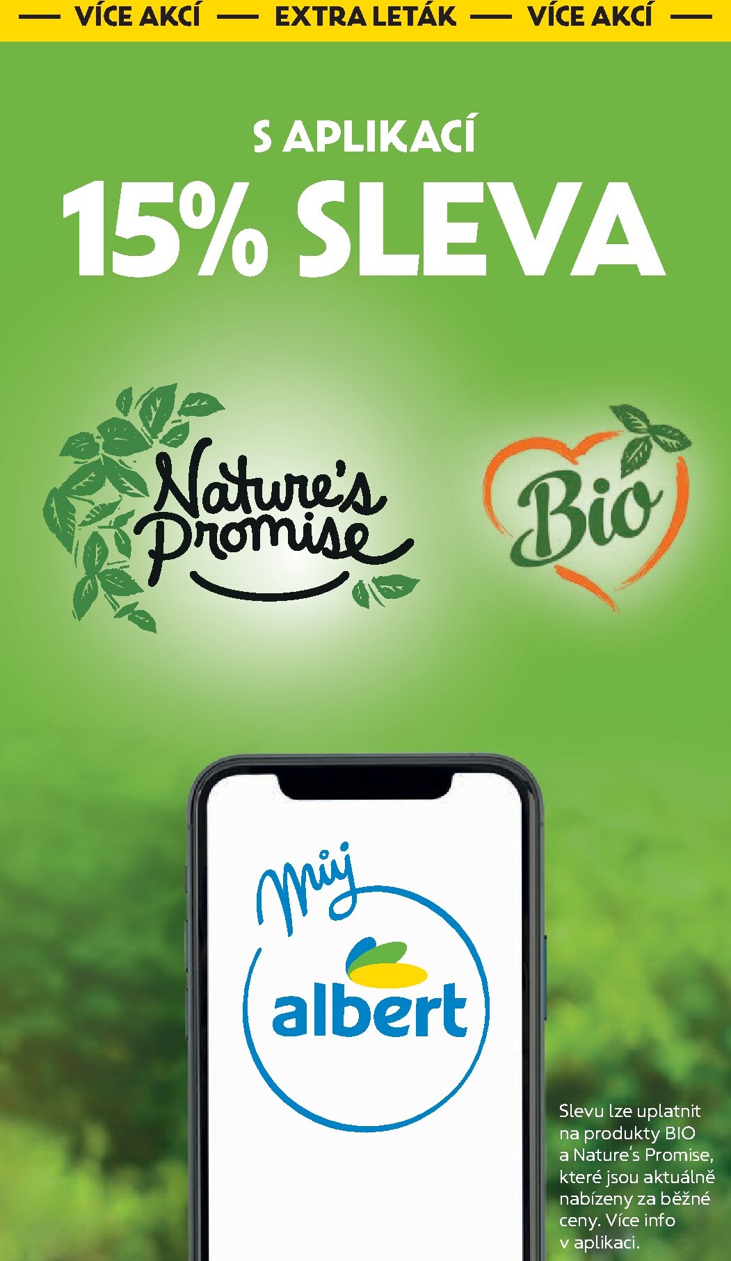 albert - Albert Supermarket leták platný od středy 25.02.2026 do úterý 03.03.2026 - page: 18