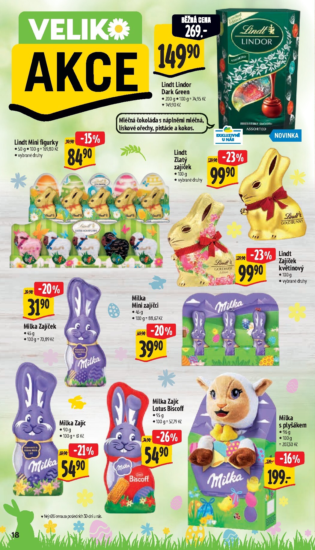 albert - Albert Supermarket leták platný od středy 25.02.2026 do úterý 03.03.2026 - page: 26