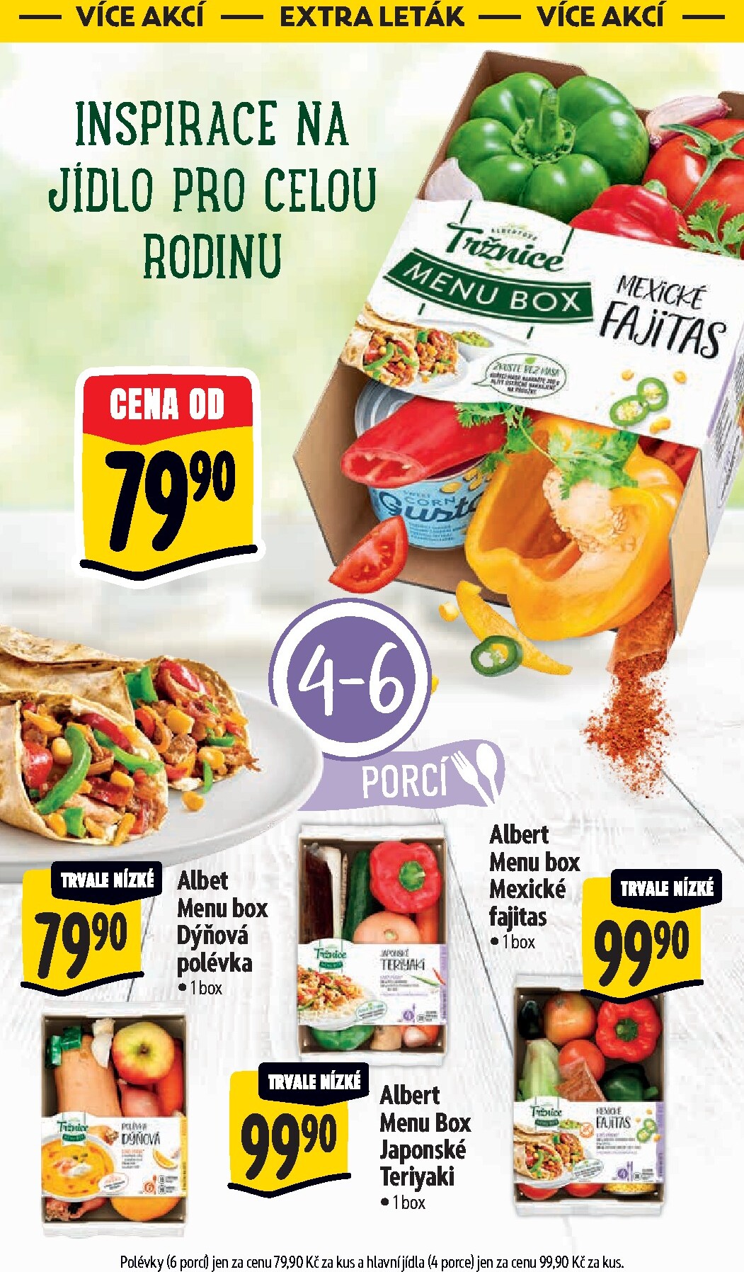 albert - Albert Supermarket leták platný od středy 25.02.2026 do úterý 03.03.2026 - page: 42