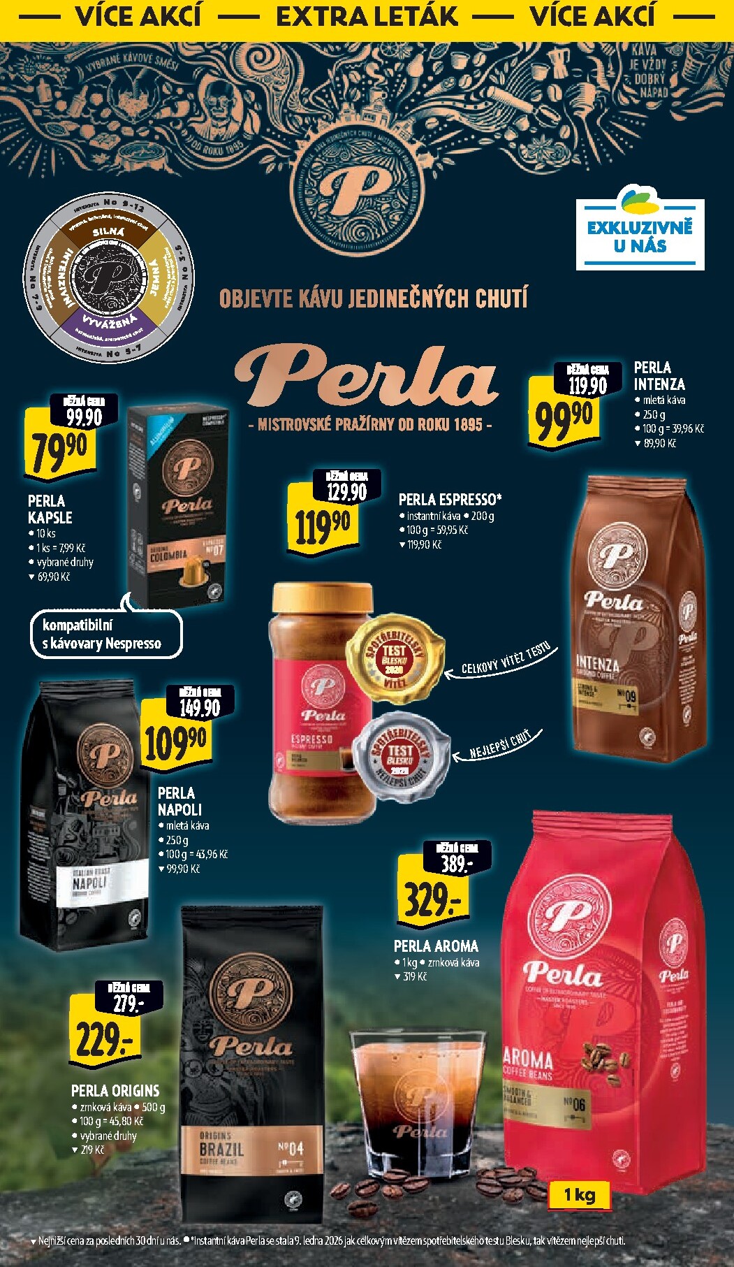 albert - Albert Supermarket leták platný od středy 25.02.2026 do úterý 03.03.2026 - page: 41