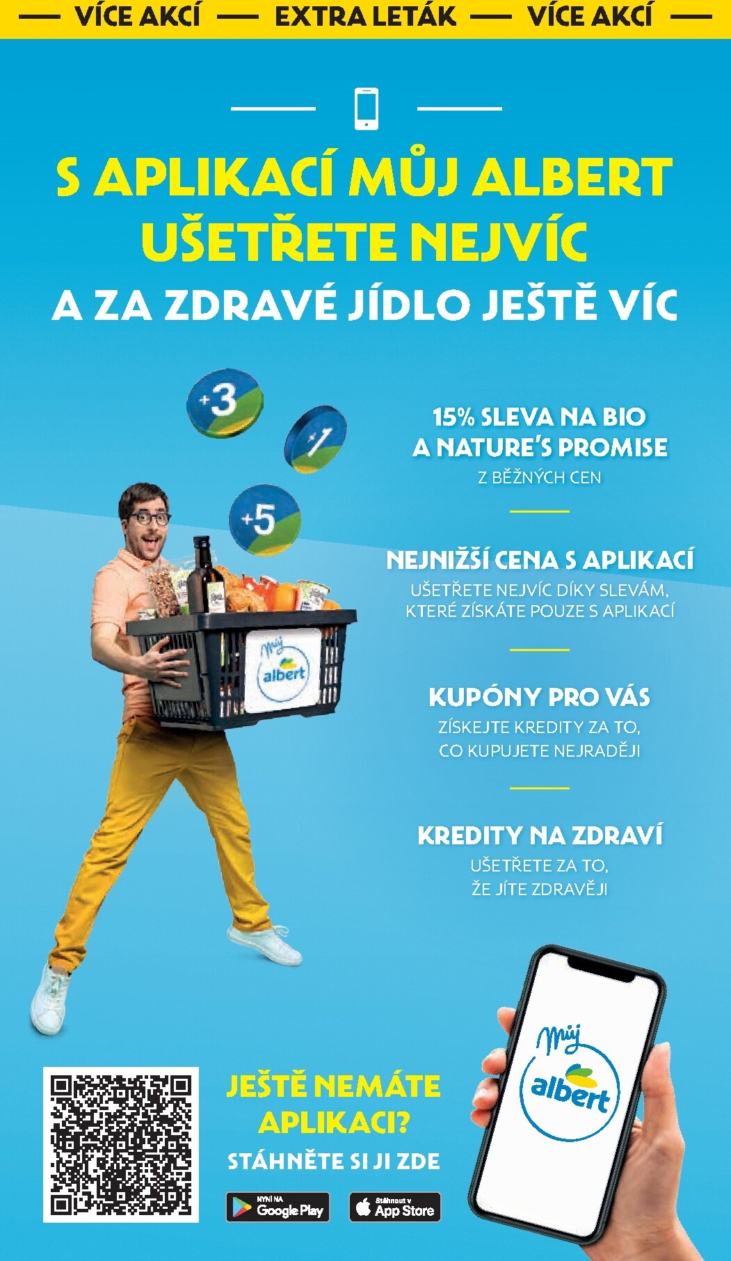 albert - Albert Supermarket leták platný od středy 25.02.2026 do úterý 03.03.2026 - page: 19