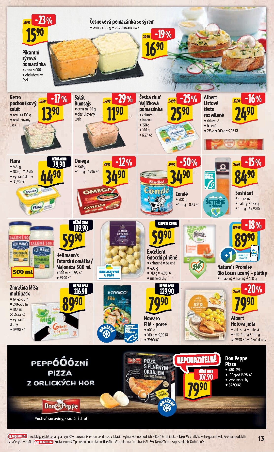 albert - Albert Hypermarket leták platný od středy 04.03.2026 do úterý 10.03.2026 - page: 21