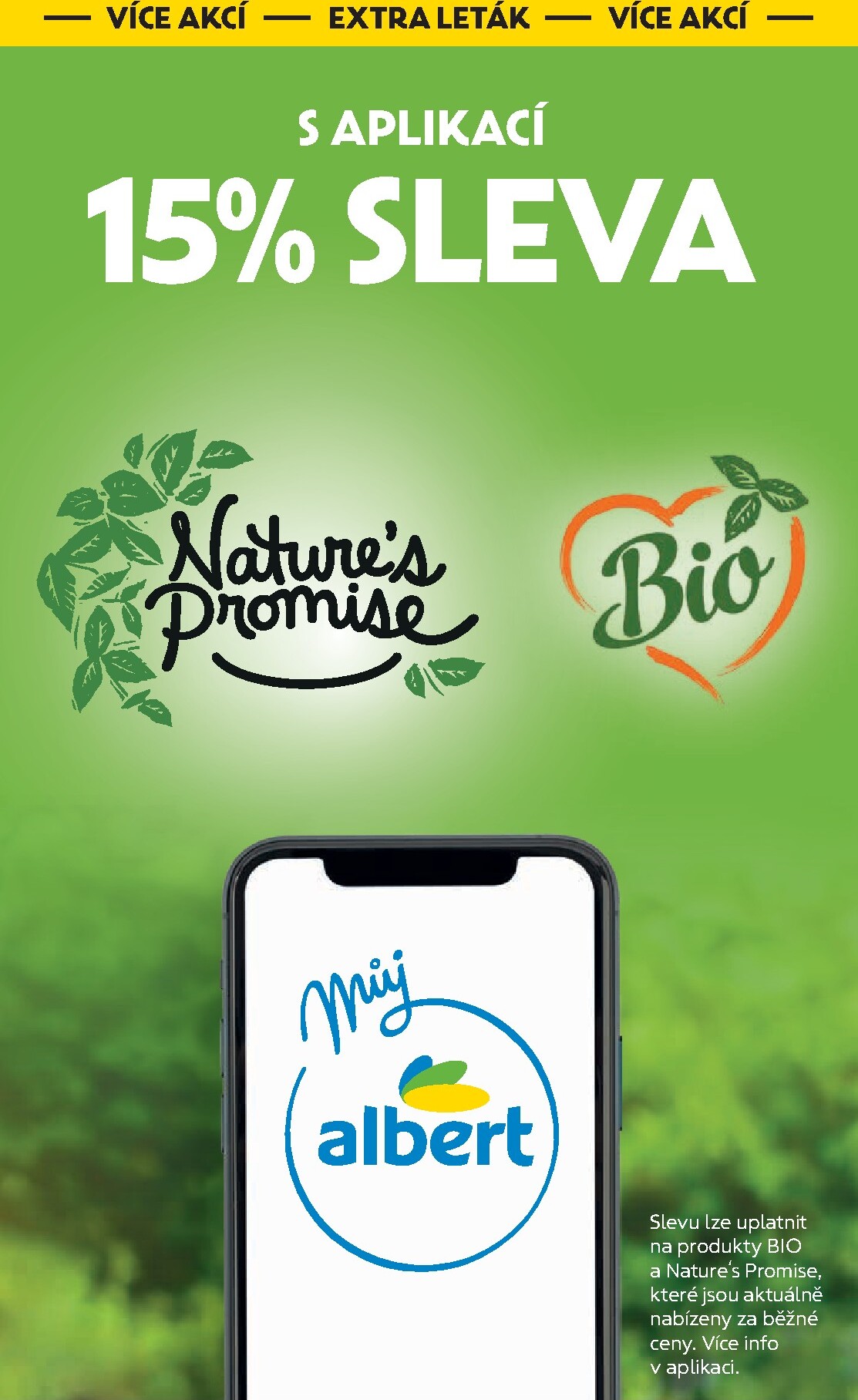 albert - Albert Hypermarket leták platný od středy 04.03.2026 do úterý 10.03.2026 - page: 9