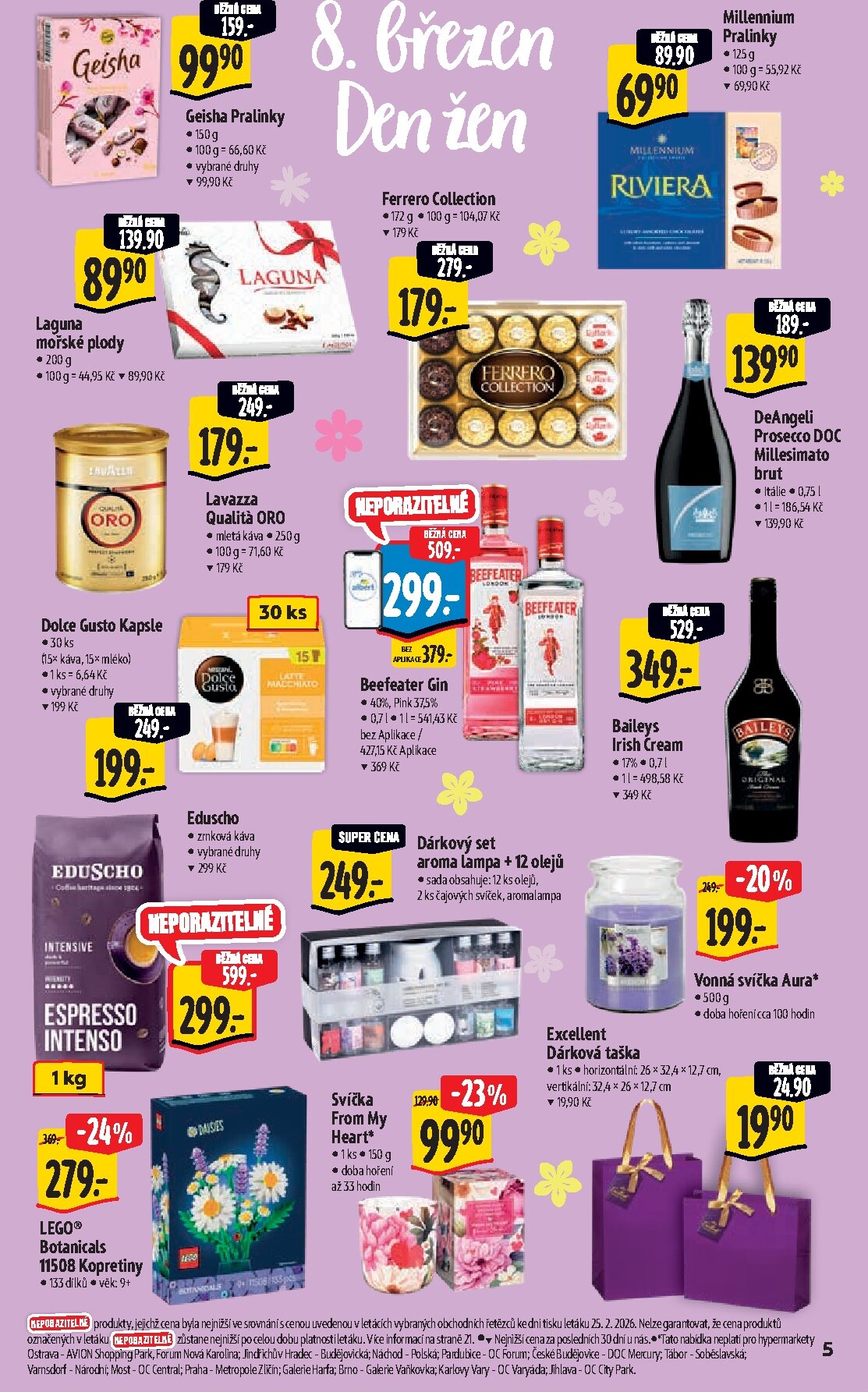 albert - Albert Hypermarket leták platný od středy 04.03.2026 do úterý 10.03.2026 - page: 11