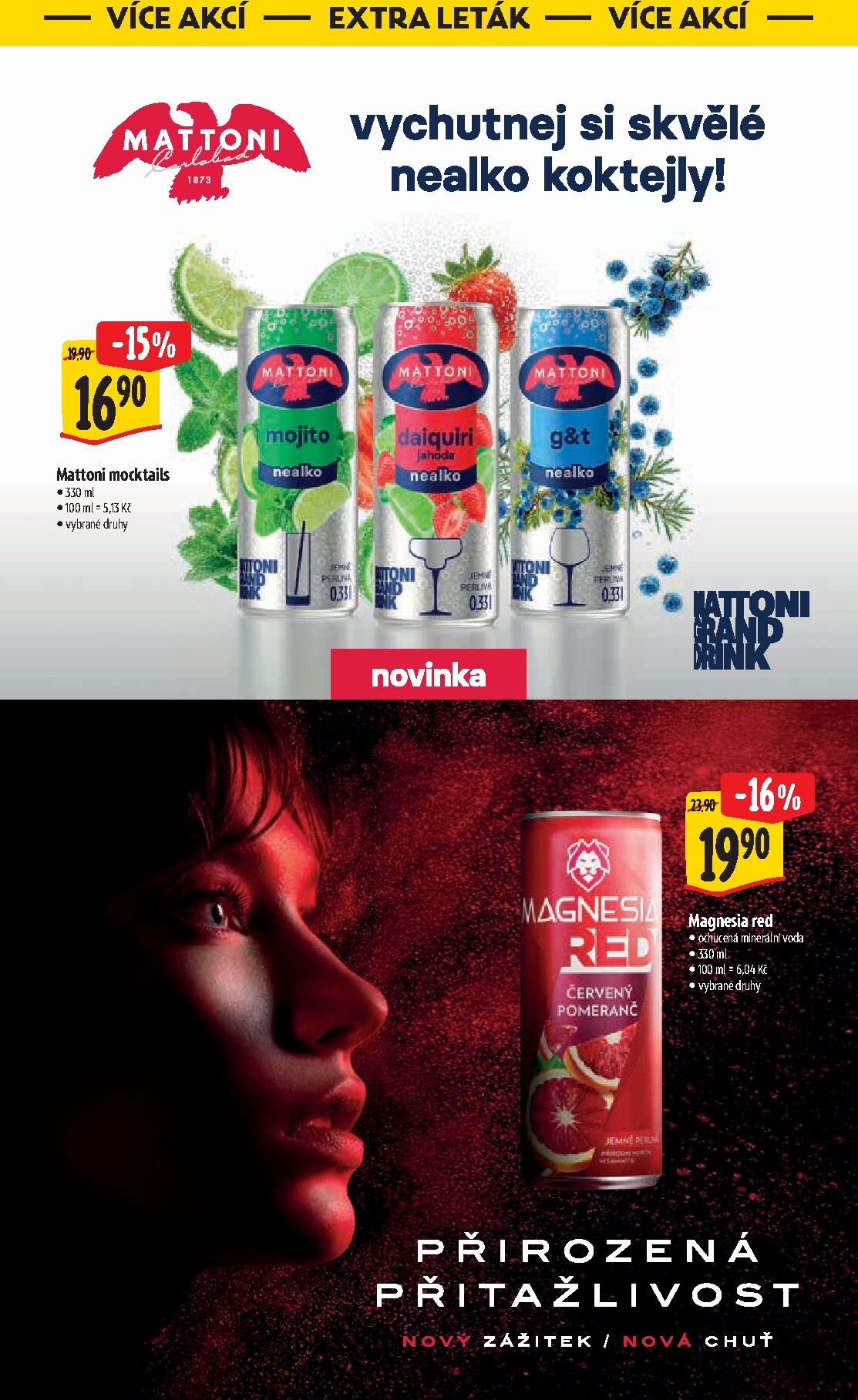 albert - Albert Hypermarket leták platný od středy 04.03.2026 do úterý 10.03.2026 - page: 52