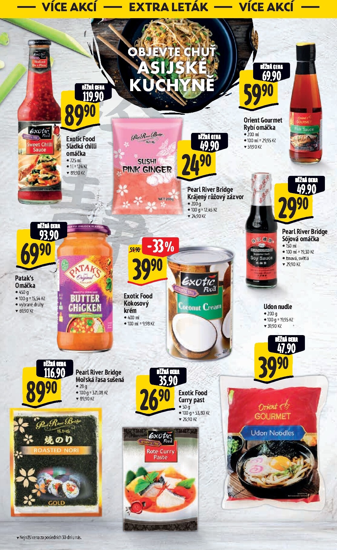 albert - Albert Hypermarket leták platný od středy 04.03.2026 do úterý 10.03.2026 - page: 50