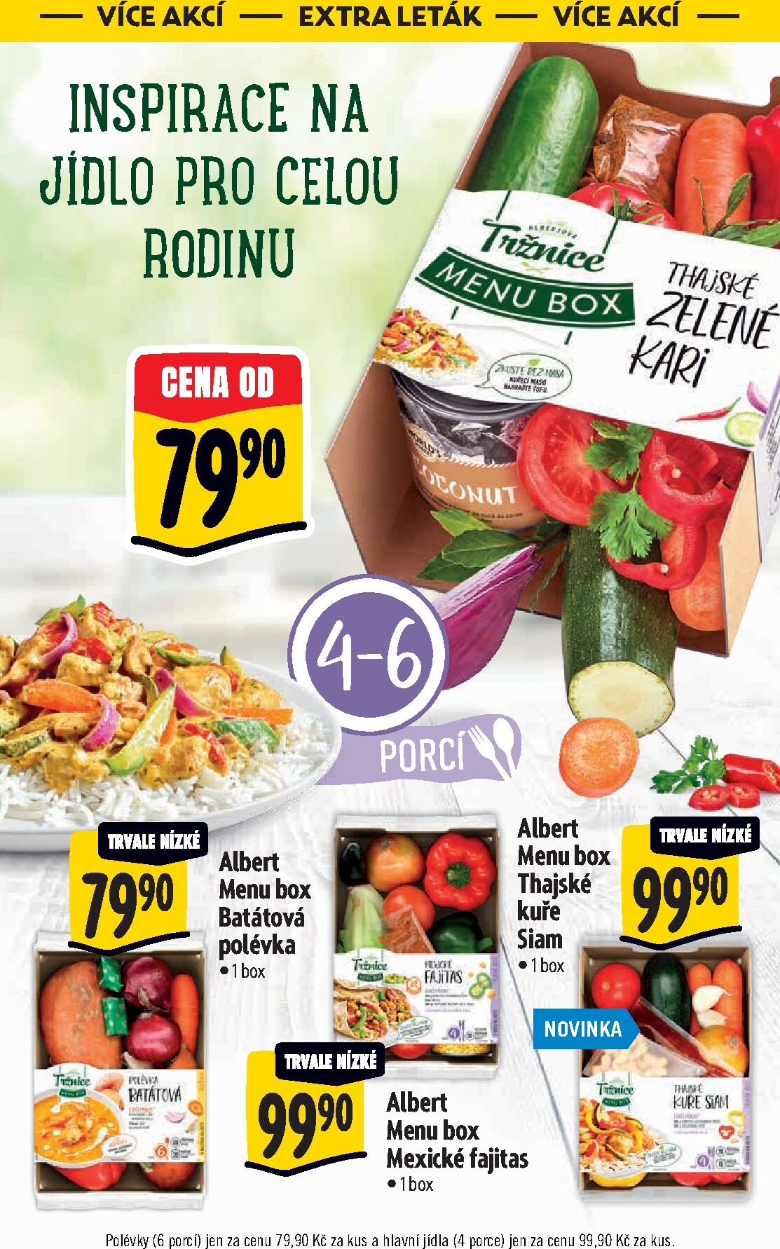 albert - Albert Hypermarket leták platný od středy 04.03.2026 do úterý 10.03.2026 - page: 46