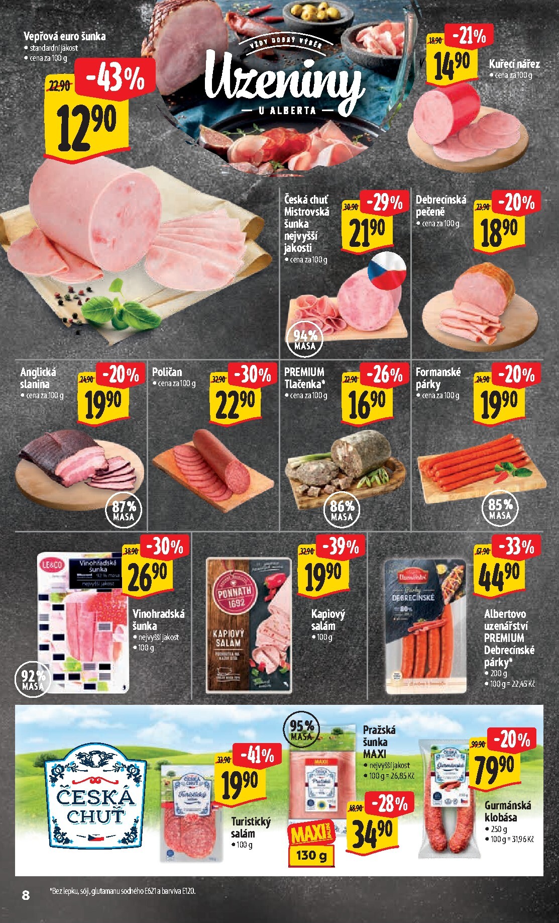 albert - Albert Hypermarket leták platný od středy 04.03.2026 do úterý 10.03.2026 - page: 16