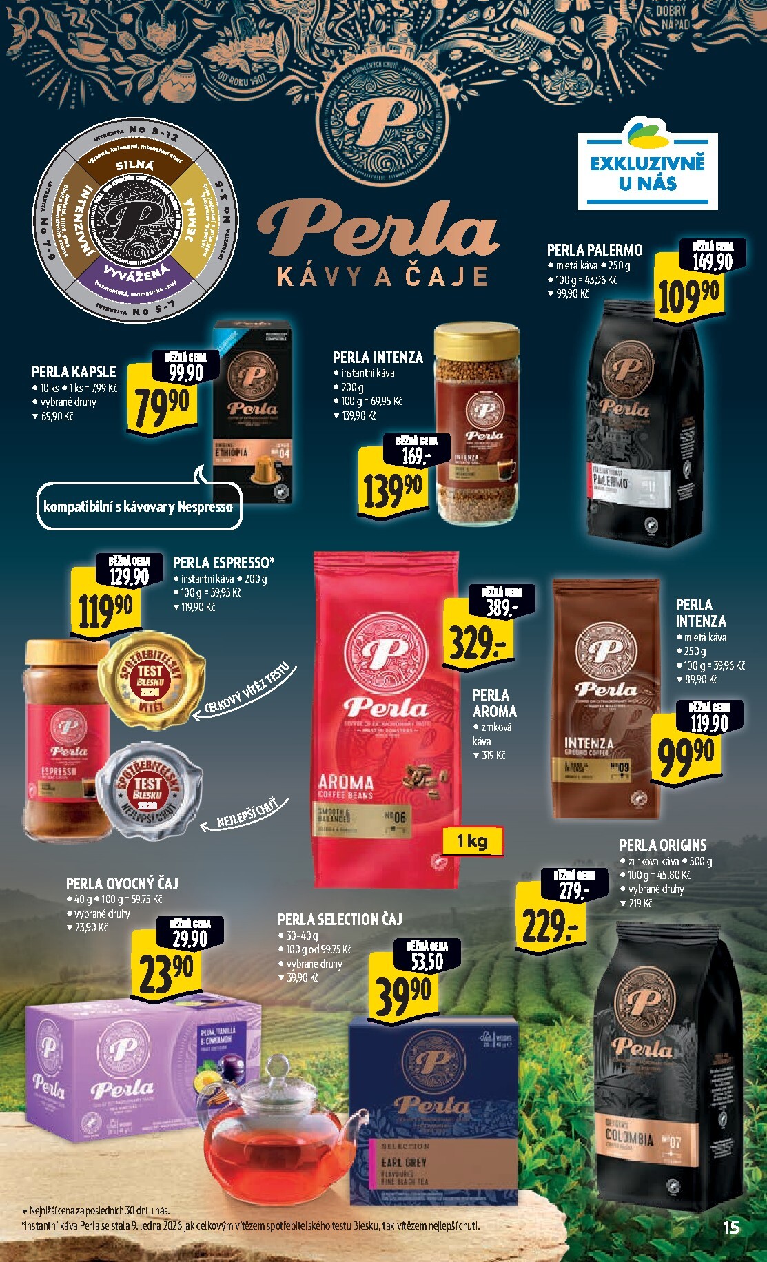 albert - Albert Hypermarket leták platný od středy 04.03.2026 do úterý 10.03.2026 - page: 23