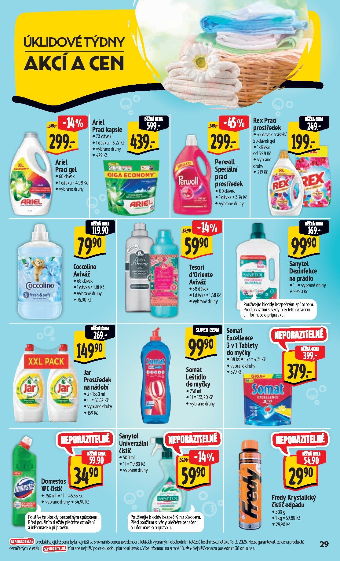 albert - Albert Hypermarket leták platný od středy 04.03.2026 do úterý 10.03.2026 - page: 37