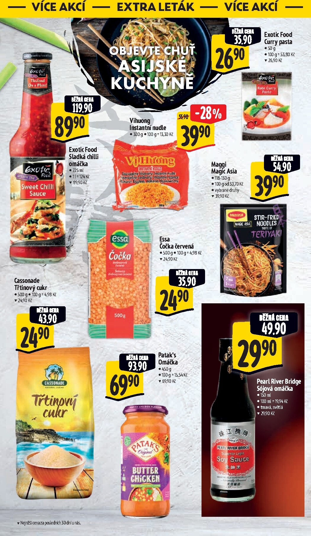 albert - Albert Supermarket leták platný od středy 04.03.2026 do úterý 10.03.2026 - page: 45