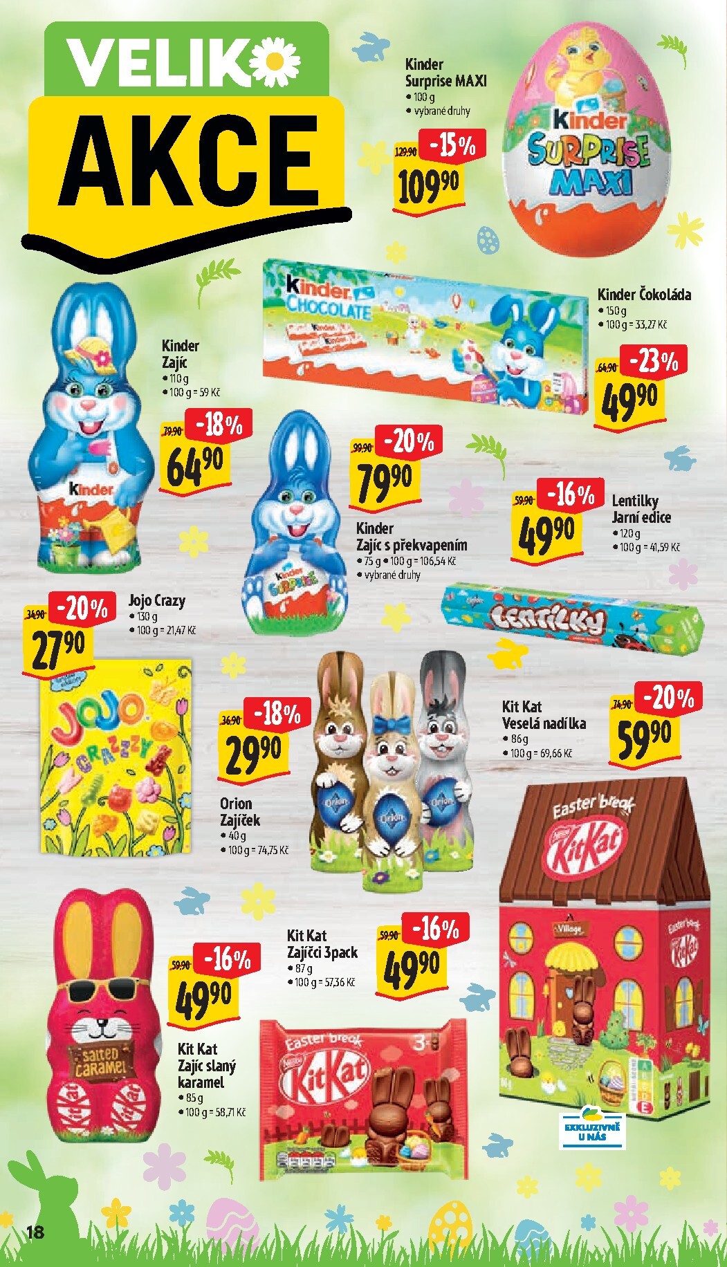 albert - Albert Supermarket leták platný od středy 04.03.2026 do úterý 10.03.2026 - page: 28