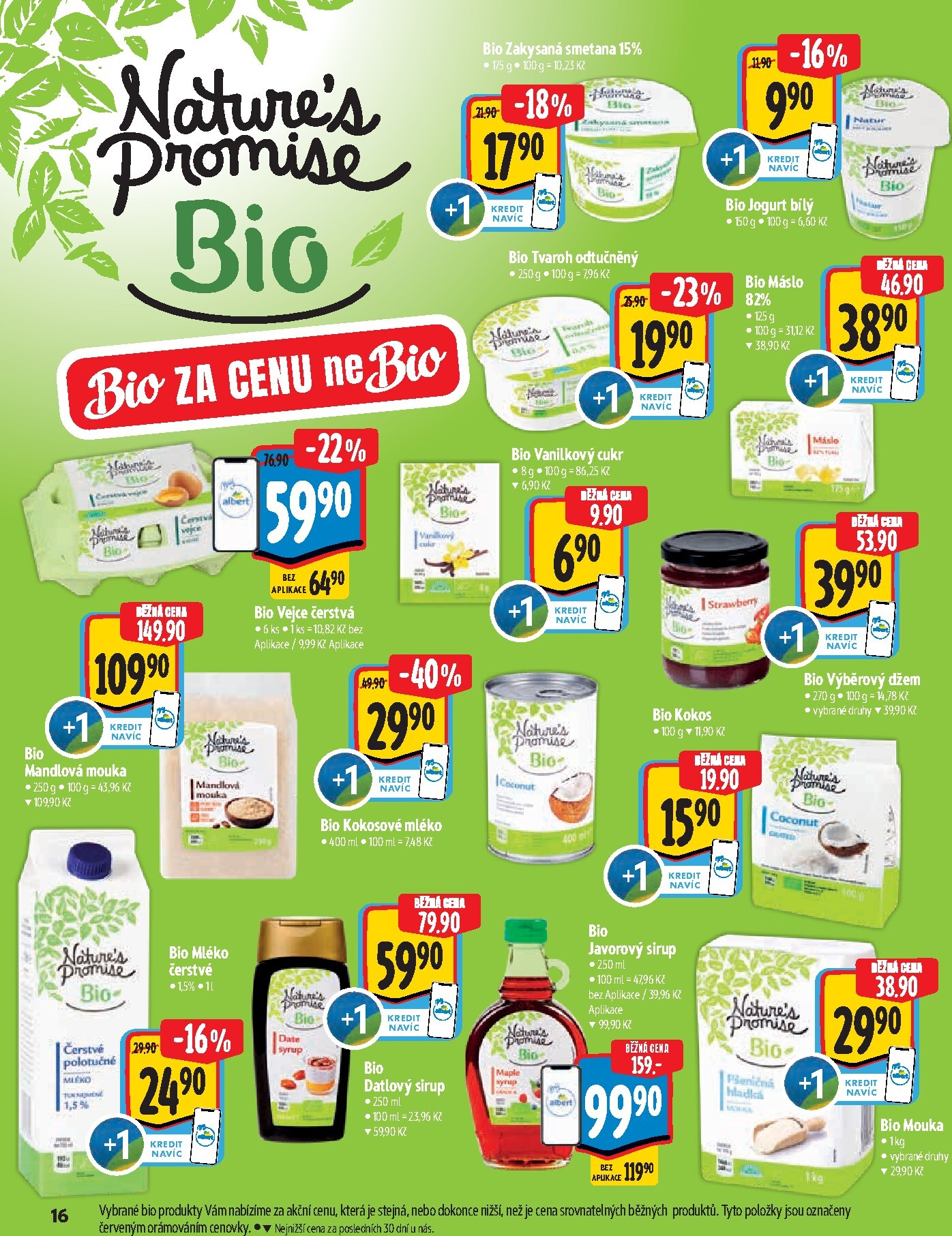 albert - Albert Supermarket - Velikonoce leták platný od středy 11.03.2026 do úterý 24.03.2026 - page: 16