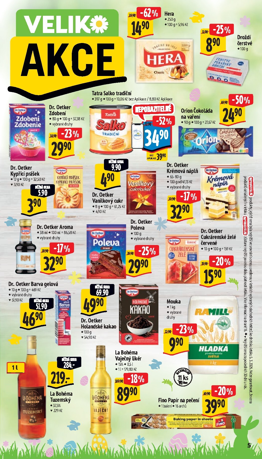 albert - Albert Supermarket leták platný od středy 11.03.2026 do úterý 17.03.2026 - page: 11