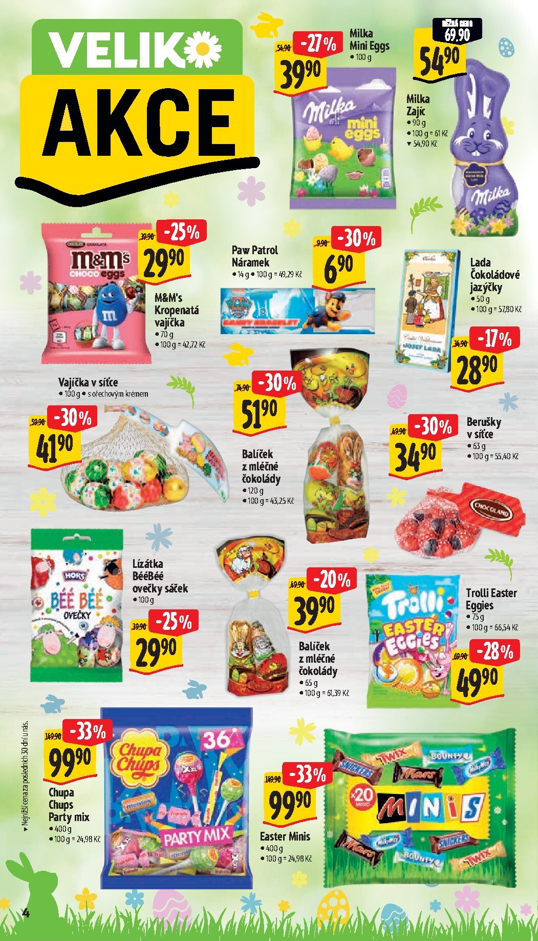 albert - Albert Supermarket leták platný od středy 11.03.2026 do úterý 17.03.2026 - page: 10