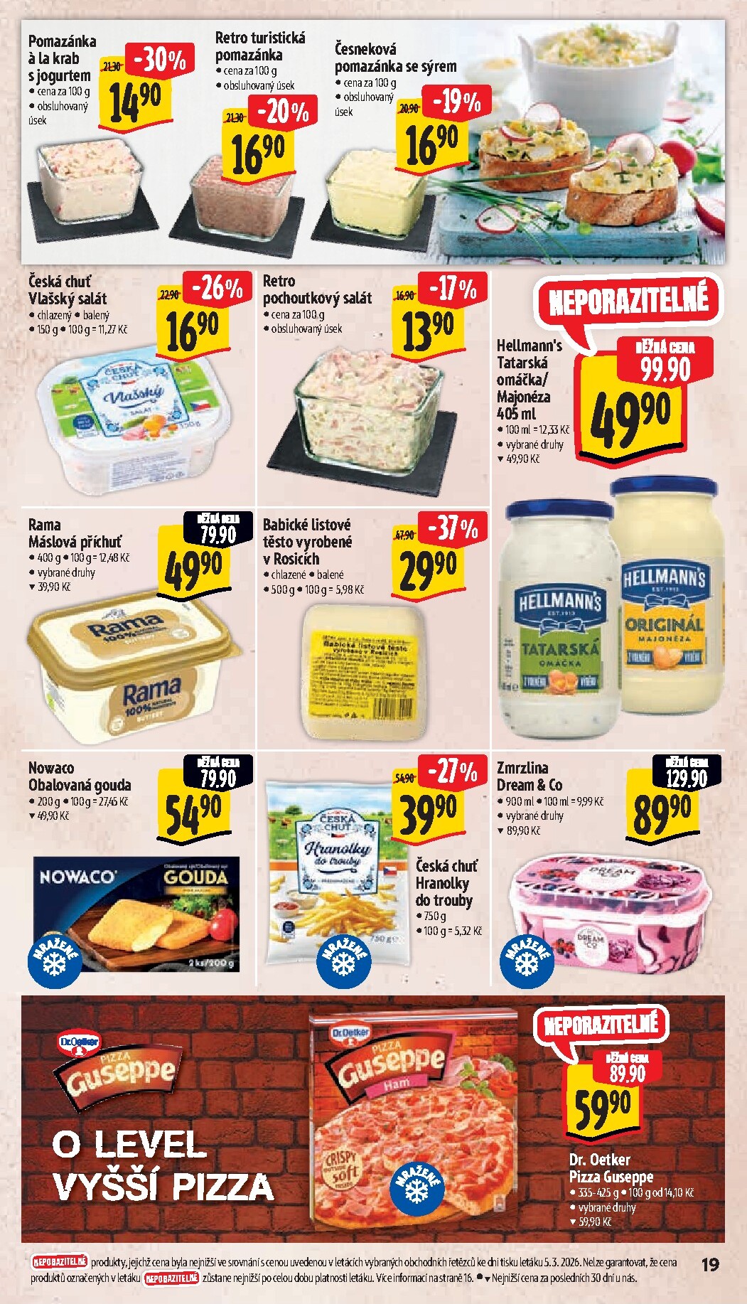 albert - Albert Supermarket leták platný od středy 11.03.2026 do úterý 17.03.2026 - page: 27