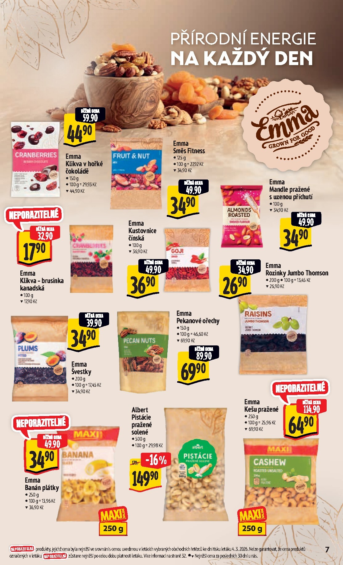 albert - Albert Hypermarket leták platný od středy 11.03.2026 do úterý 17.03.2026 - page: 13