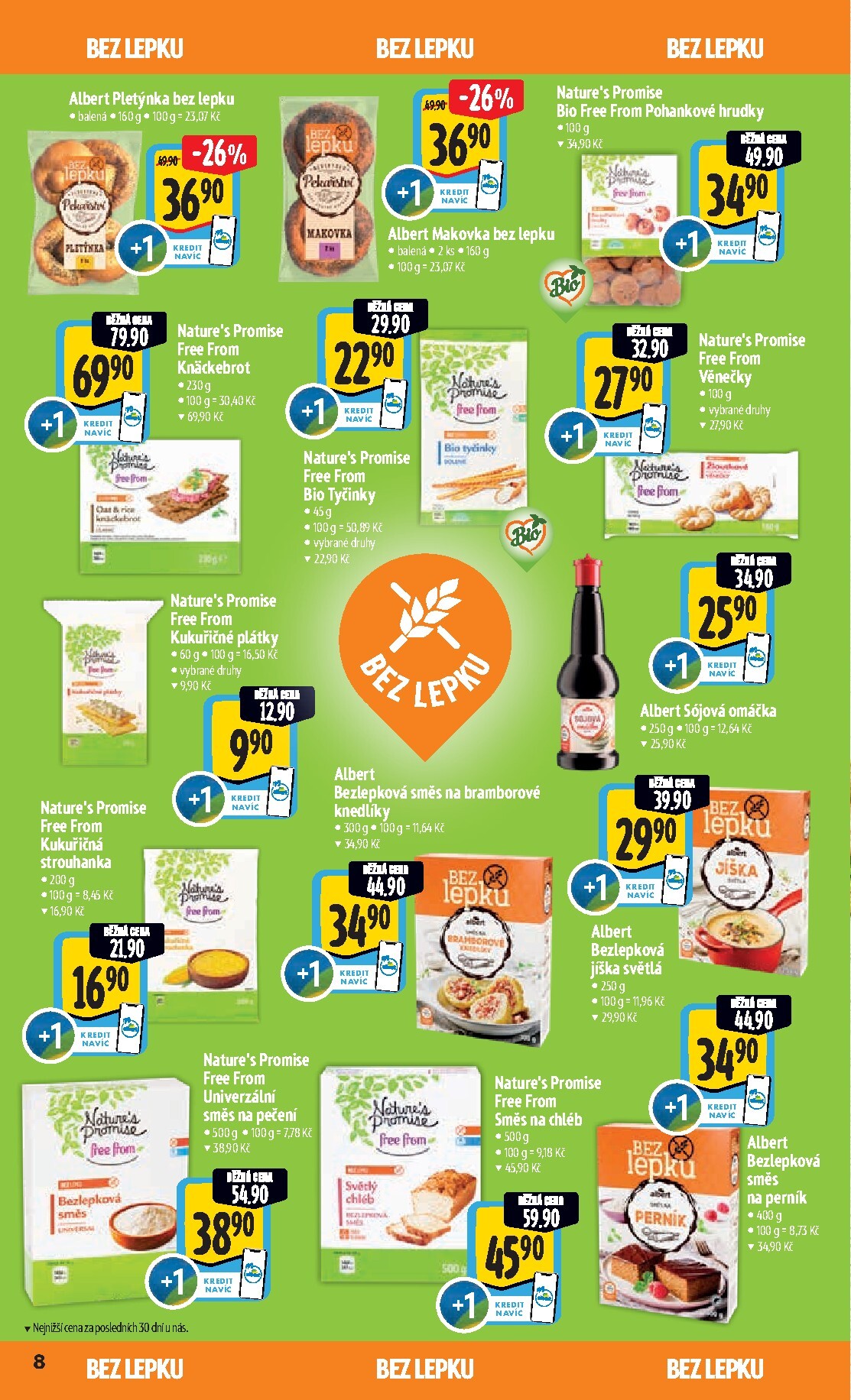 albert - Albert Hypermarket leták platný od středy 11.03.2026 do úterý 17.03.2026 - page: 14