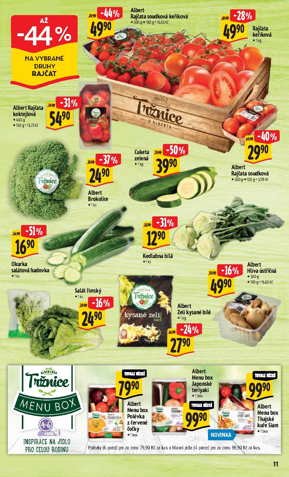 albert - Albert Hypermarket leták platný od středy 11.03.2026 do úterý 17.03.2026 - page: 17