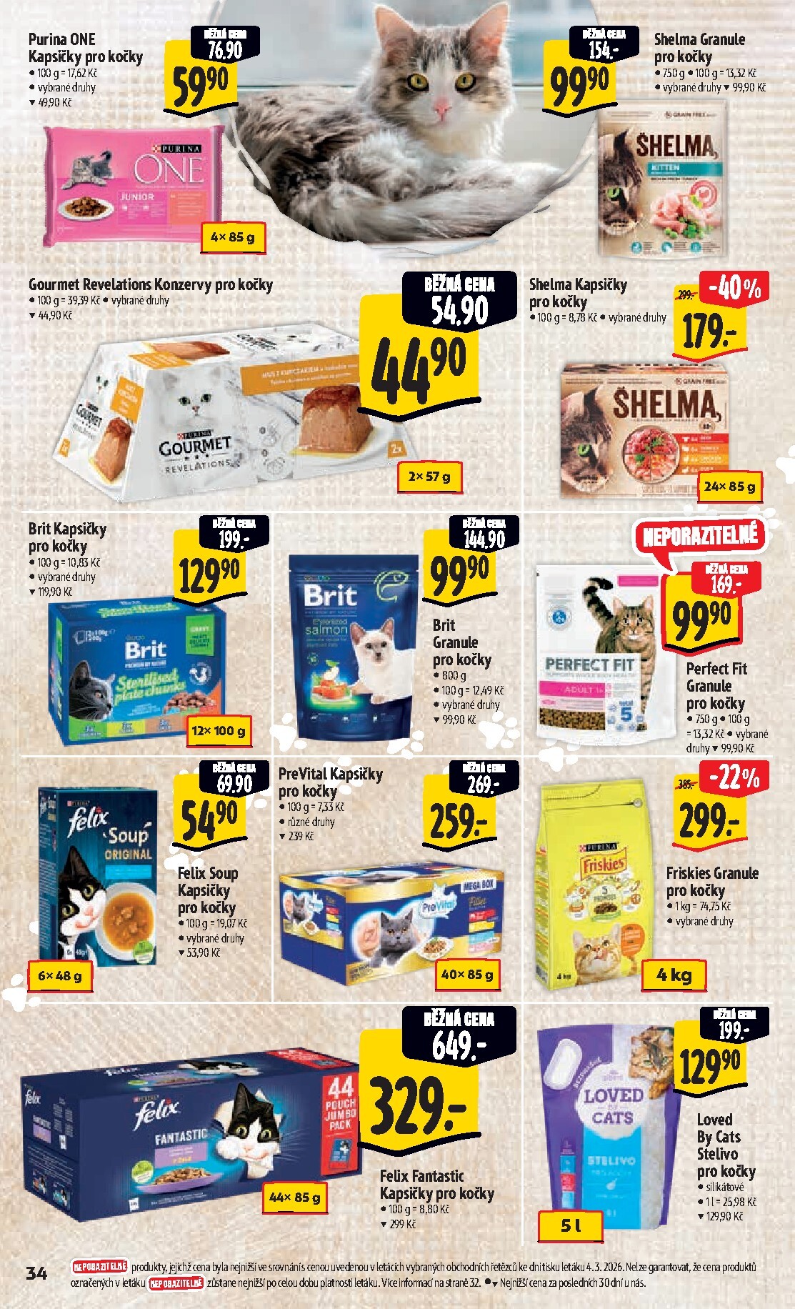 albert - Albert Hypermarket leták platný od středy 11.03.2026 do úterý 17.03.2026 - page: 42