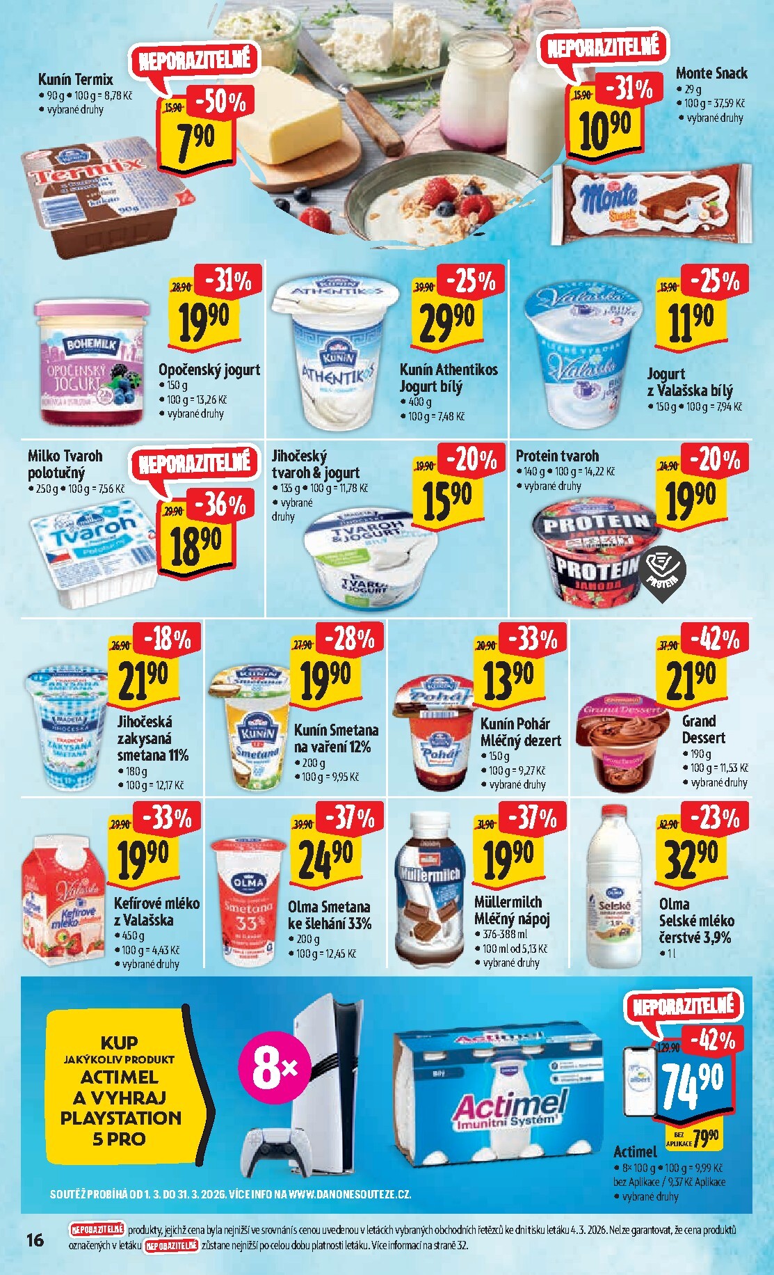 albert - Albert Hypermarket leták platný od středy 11.03.2026 do úterý 17.03.2026 - page: 24