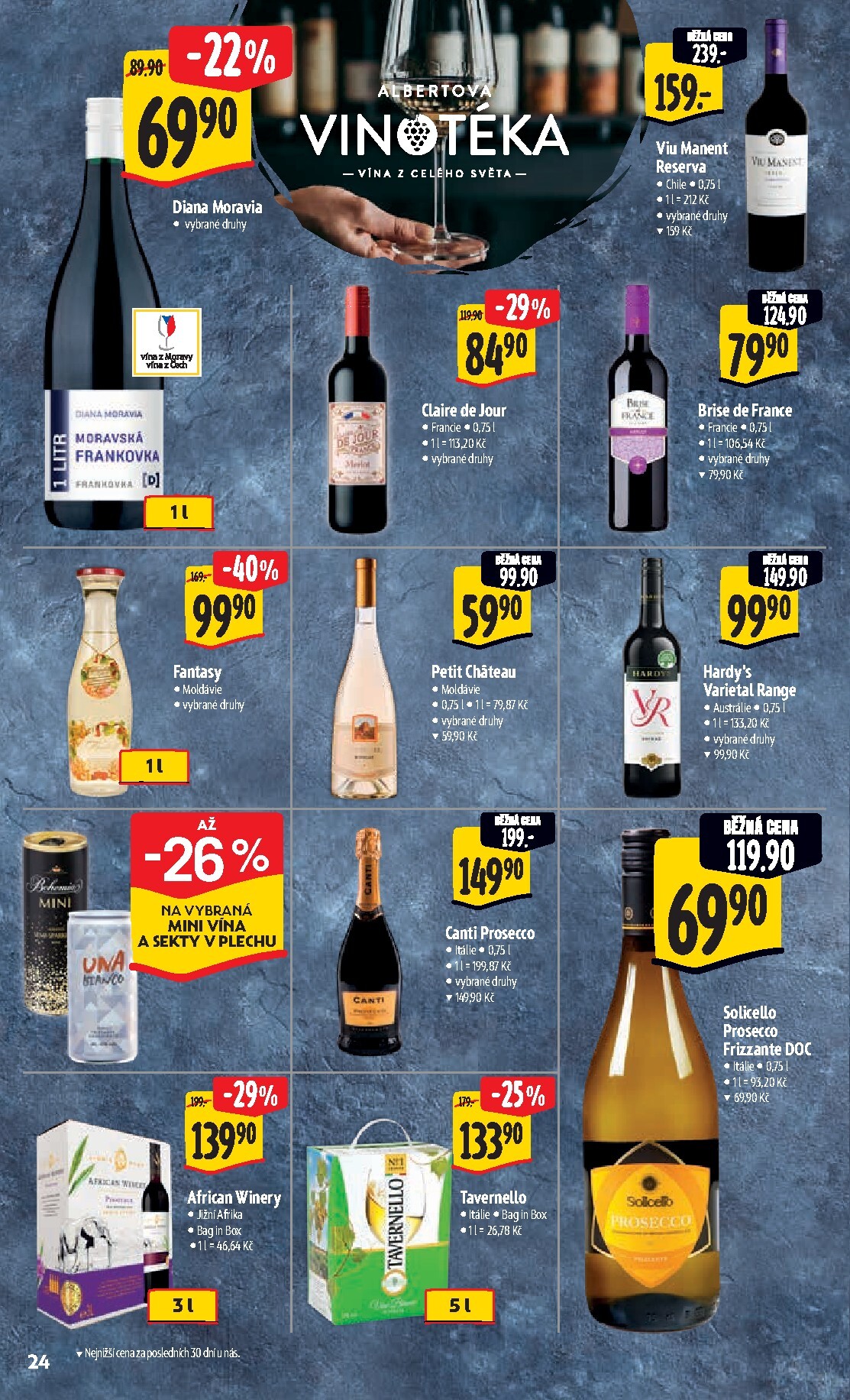 albert - Albert Hypermarket leták platný od středy 11.03.2026 do úterý 17.03.2026 - page: 34