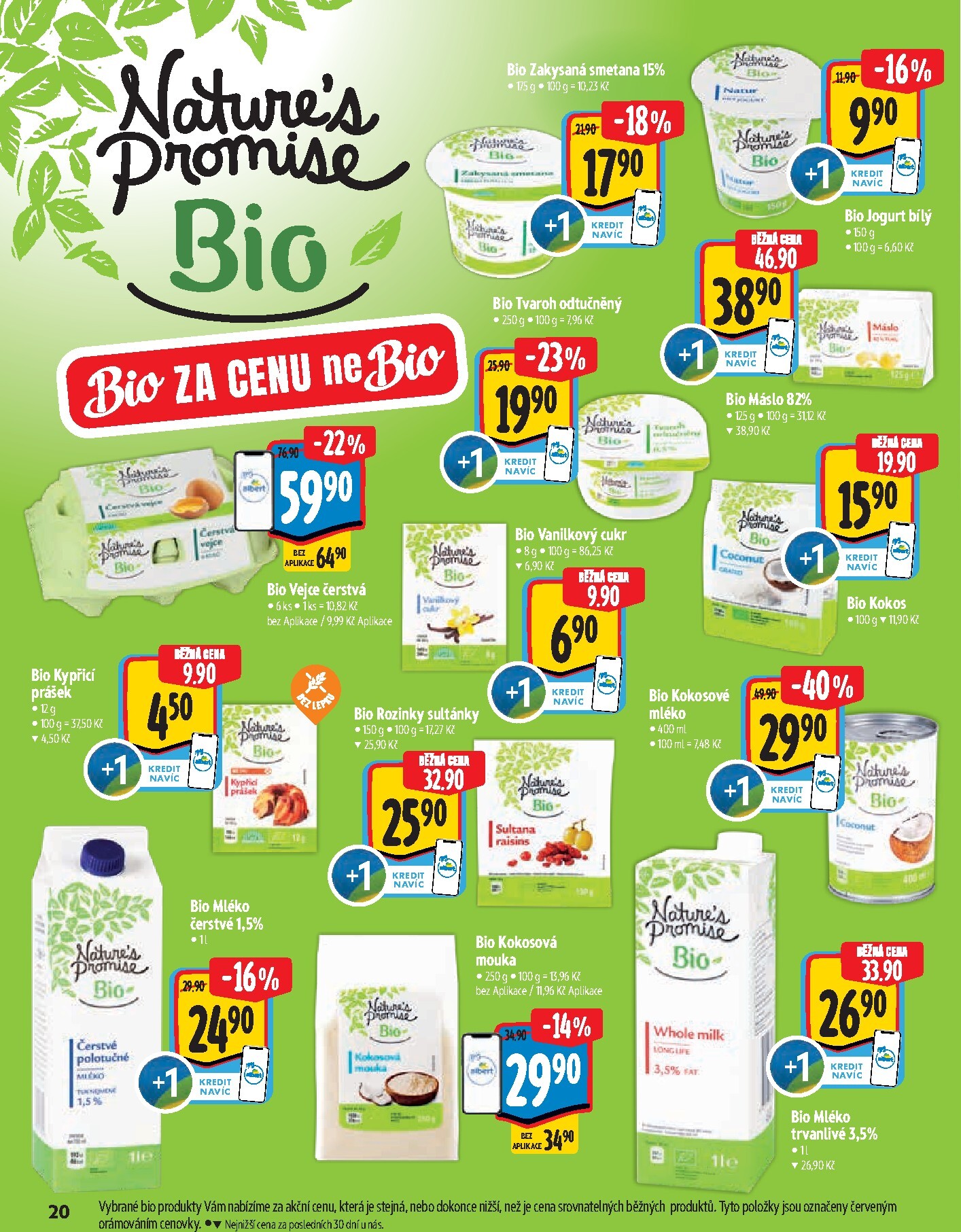 albert - Albert Hypermarket - Velikonoce leták platný od středy 11.03.2026 do úterý 24.03.2026 - page: 20