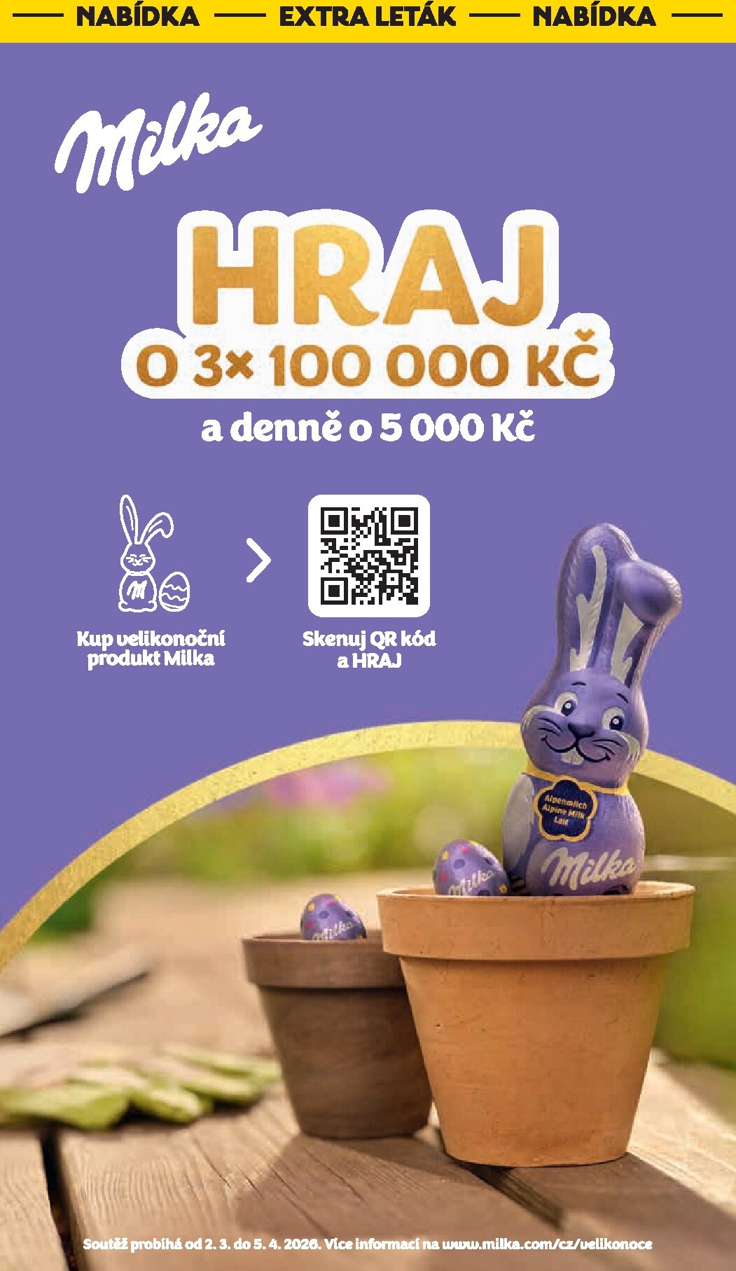 albert - Albert Supermarket leták platný od středy 18.03.2026 do úterý 24.03.2026 - page: 46