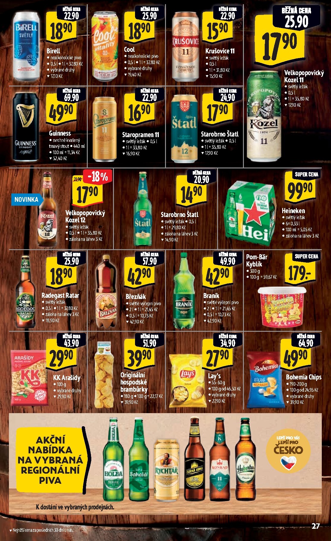 albert - Albert Hypermarket leták platný od středy 18.03.2026 do úterý 24.03.2026 - page: 35